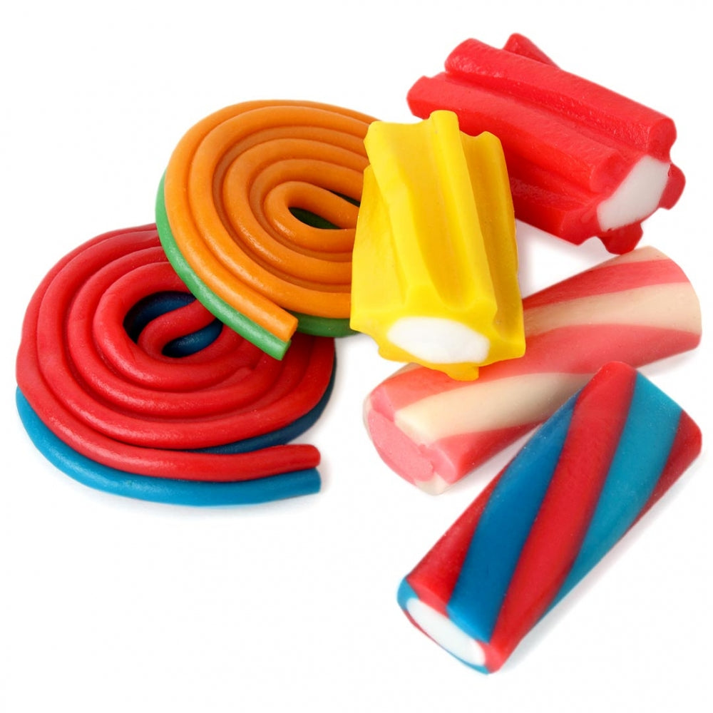 Candy, Chocolate & Gum