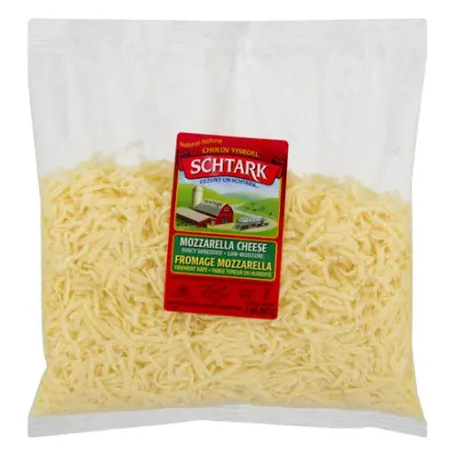 Shtark Cholov Yisroel Shredded Mozzarella Cheese