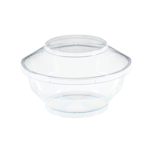 MiniWare 6oz Bowl with Lid (6 count)