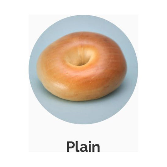 New Yorker Bagels Plain Mini Bagels
