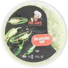 Mr. Dipz Flaum’s Jalapeno Dip