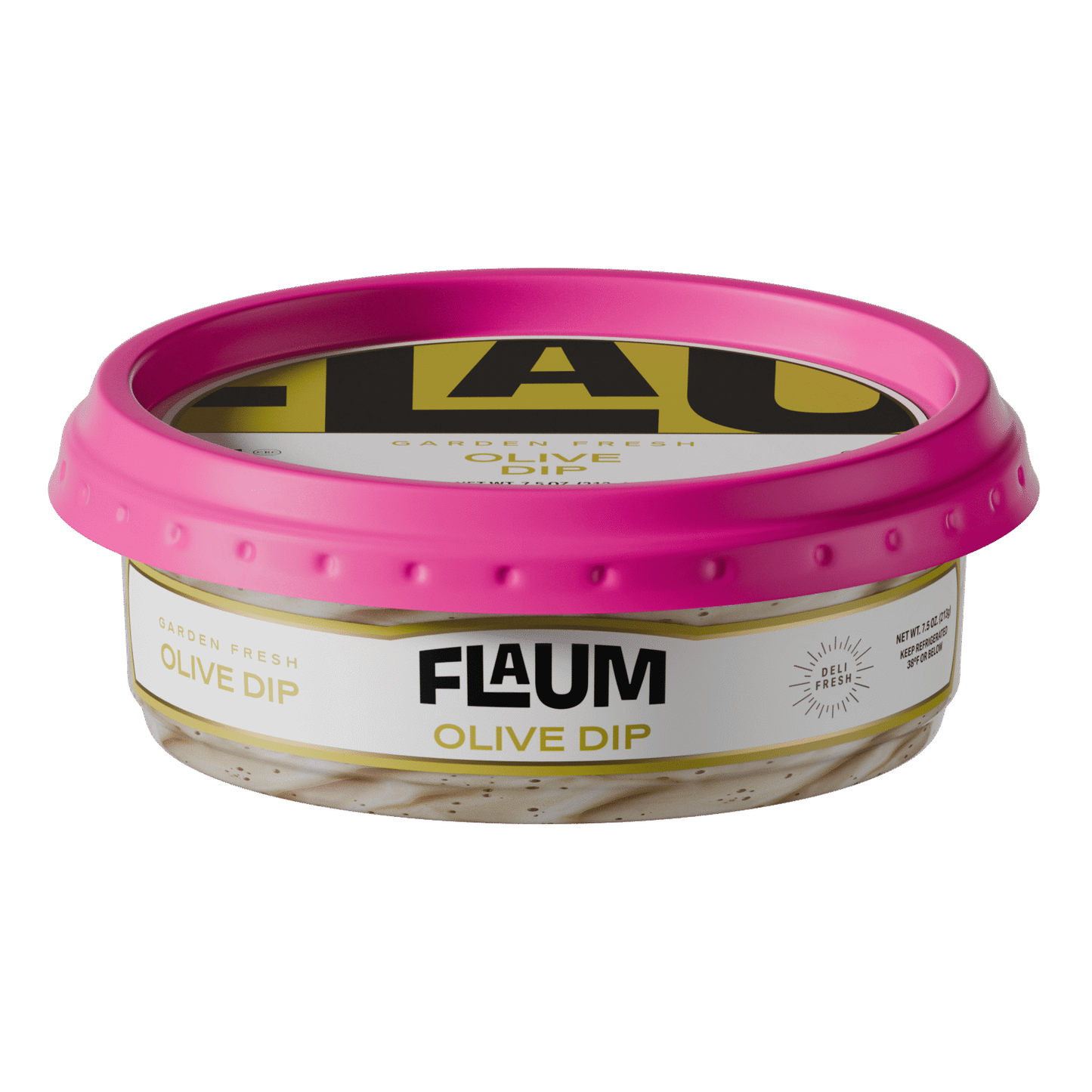 Flaum's Olive Dip