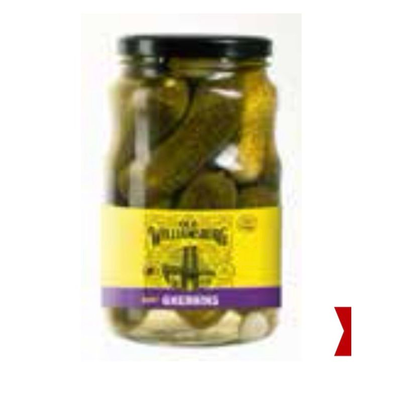Old Williamsburg Baby Gherkins