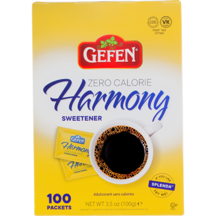 GEFEN HARMONY SWEETENER