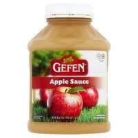 GEFEN NATURAL APPLE SAUCE 46 OZ