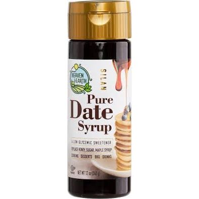 Heaven & Earth Date Syrup