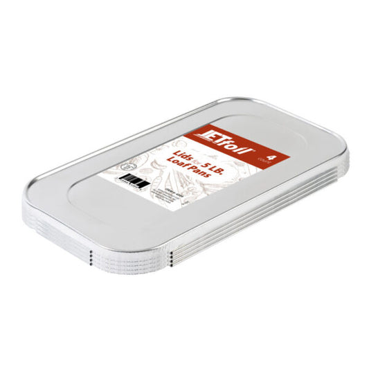 Lids for 5LB Loaf Pans
