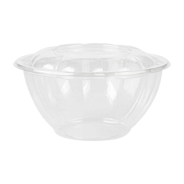 Salad Bowls w/lid 32OZ 15CT