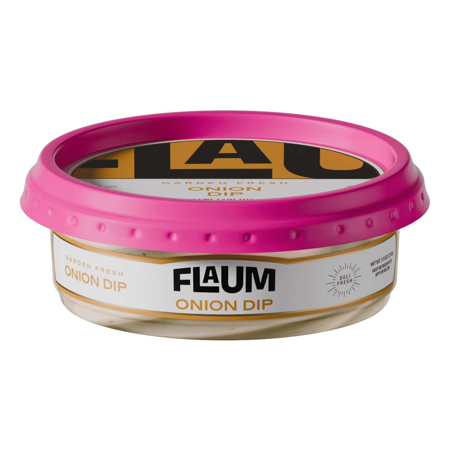 Flaum's Onion Dip