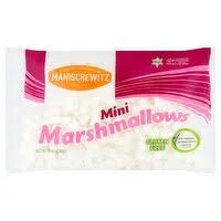 MANSCHWTZ-MARSHMALLOWS - MINI