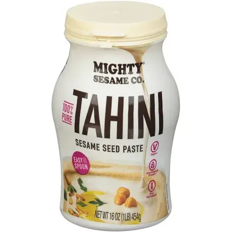 Mighty Sesame Tahini, 16 Oz