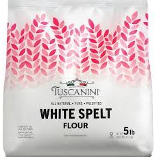 Tuscanini White Spelt Flour