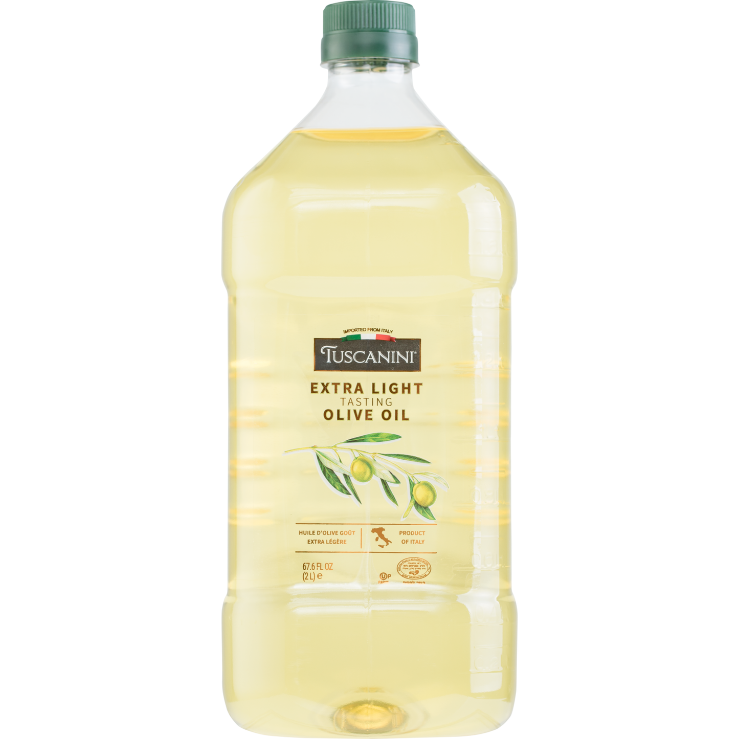TUSCANINI 2LT extra light olive oil