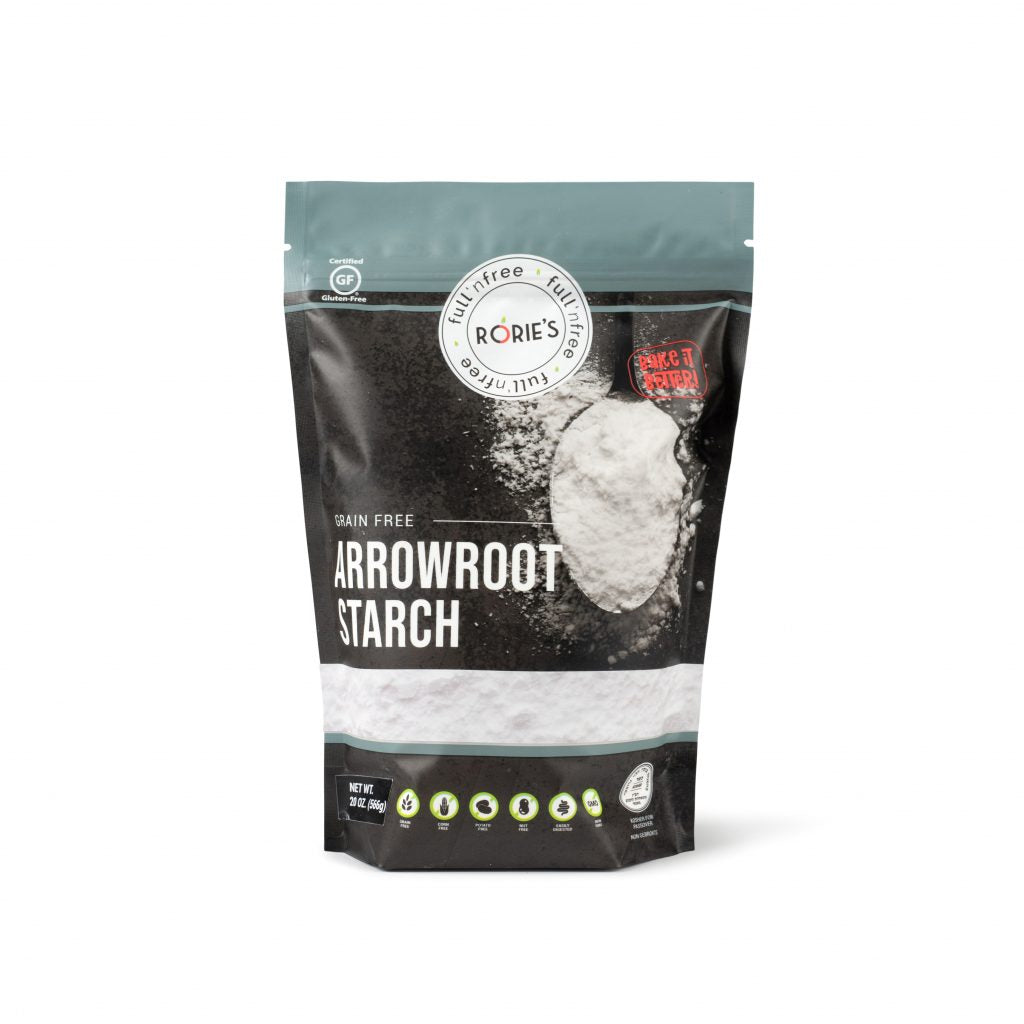 FULL ' N FREE ARROWROOT STARCH