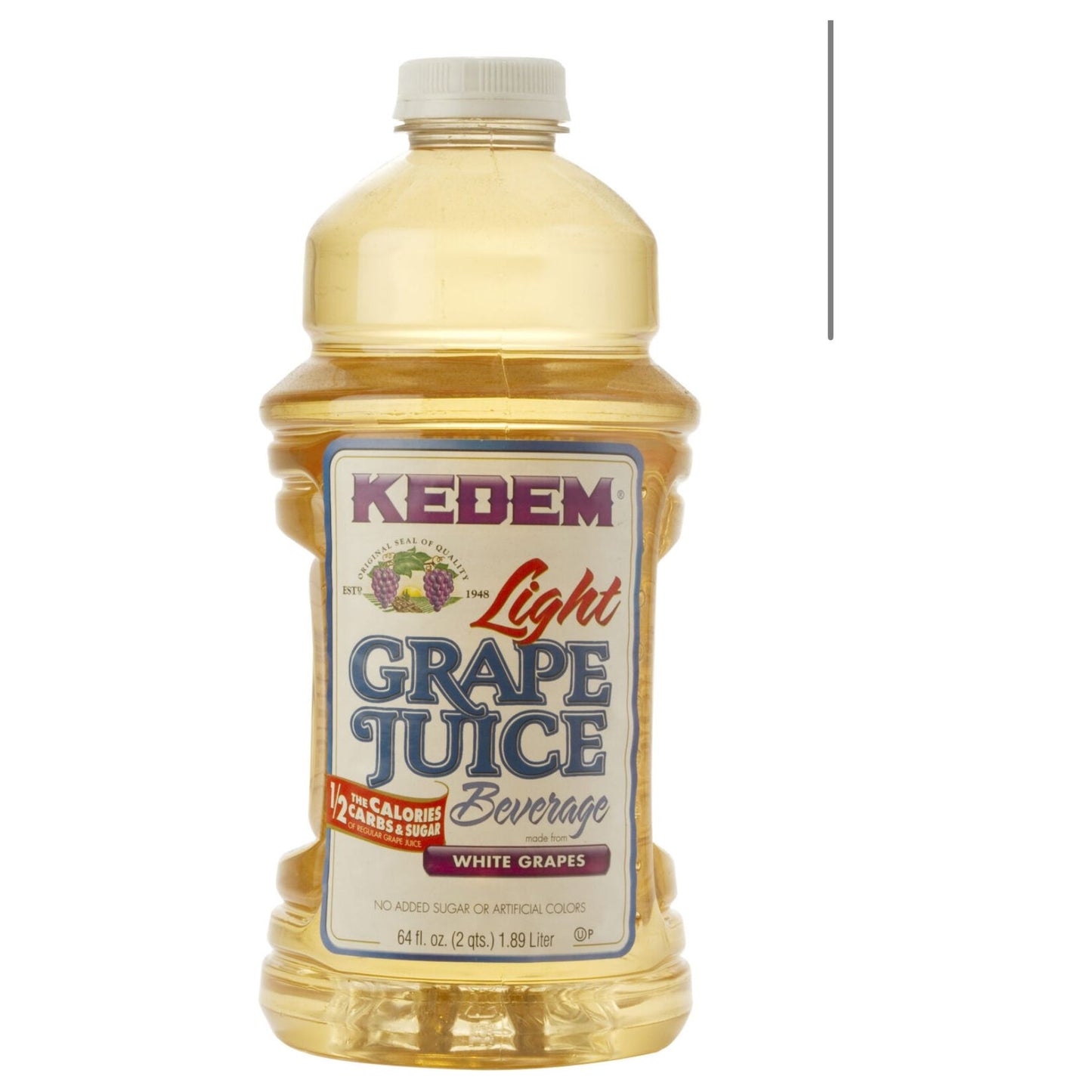 Kedem Grape Juice Lite White