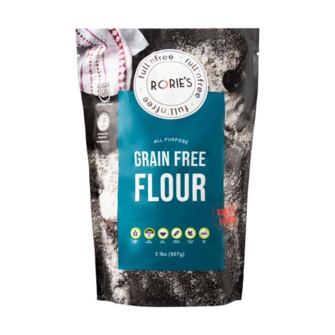 FULL 'N FREE, GRAIN FREE ALL
PURPOSE FLOUR BLEND