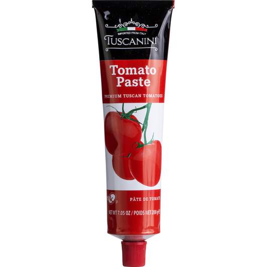 TUSCANINI TOMATO PASTE - TUBE