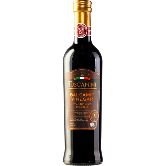 TUSCANINI 500ML BALSAMIC VINEGAR OF MODENA