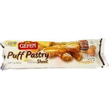 Gefen Puff Pastry Sheet Roll
