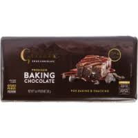 GENEVE BAKING CHOCOLATE