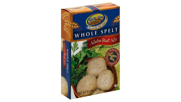 Shibolim Whole Spelt Matza Ball Mix