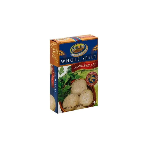 Shibolim Whole Spelt Matza Ball Mix