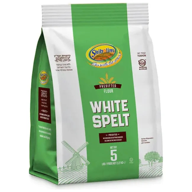 Shibolim White Spelt Flour