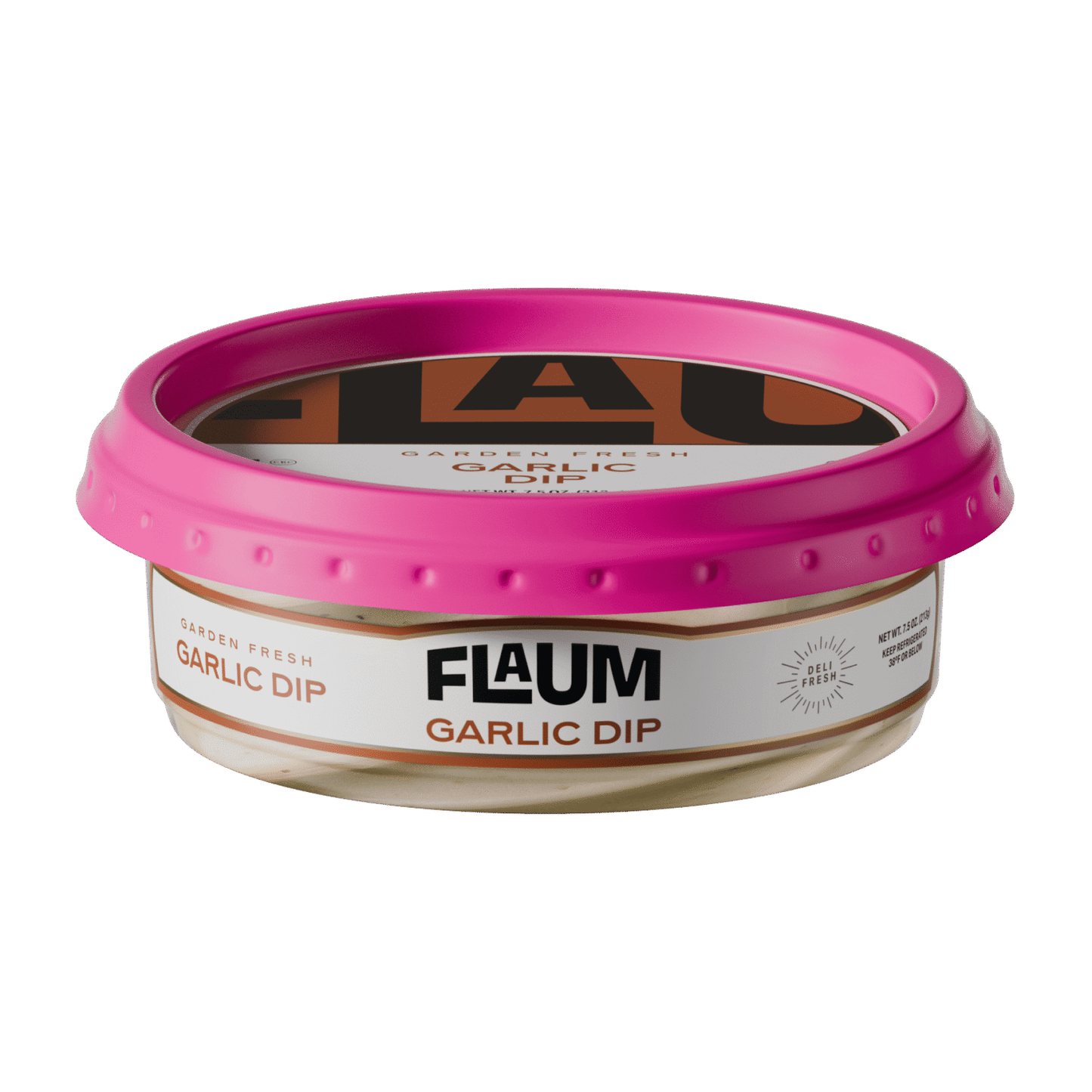 Flaum's Garlic Dip