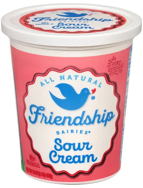 FRIENDSHIP SOUR CREAM