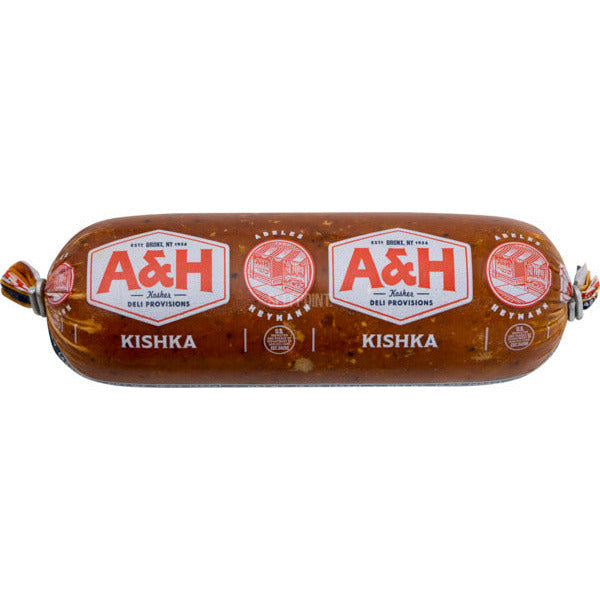 A & H KISHKA-Gluten Free-KFP
