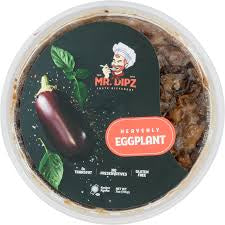 Mr. Dipz Heavenly Eggplant Dip