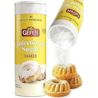 Gefen 8 OZ Confectioners Sugar Shaker