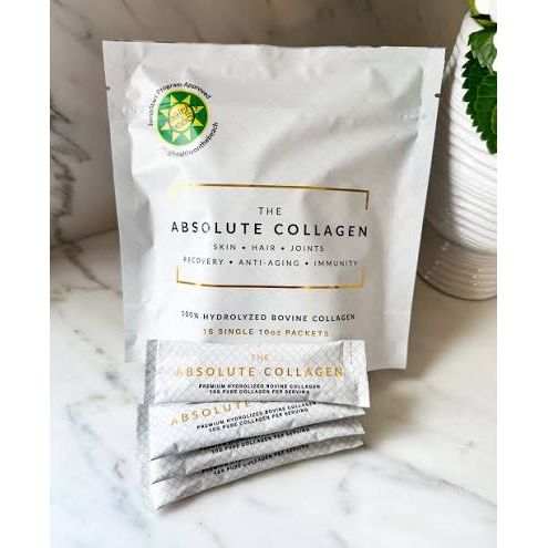 The Absolute Collagen 15 Single Packs