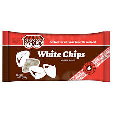 Paskesz White Chocolate Chips