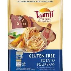 Ta’amti Gluten Free Potato Bourekas