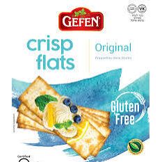 GEFEN ORIGINAL CRISP FLATS