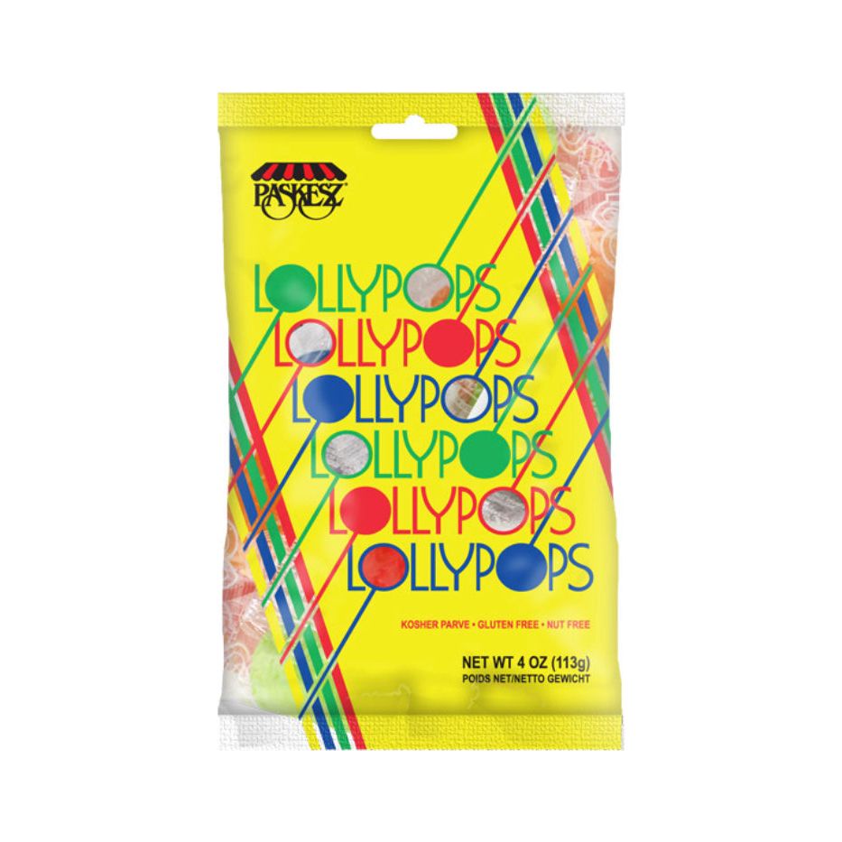 Paskesz Lollipops