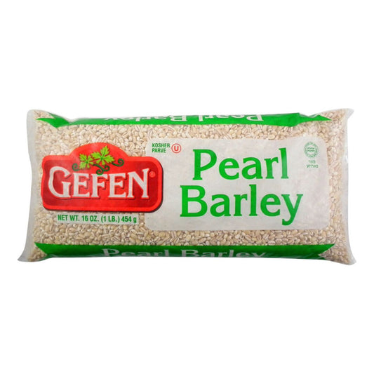 Gefen Barley
