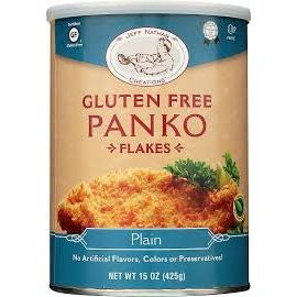 Jeff Nathan Panko Crumbs Gluten Free