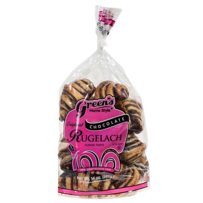 Green's Chocolate Rugelach