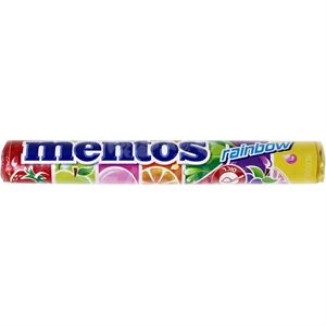 Mentos Roll, Rainbow