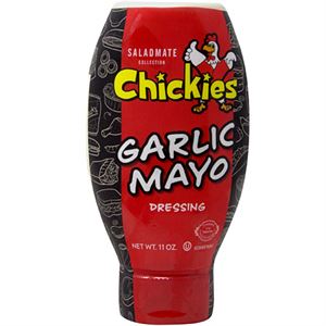 Salad Mate Chickies Garlic Mayo