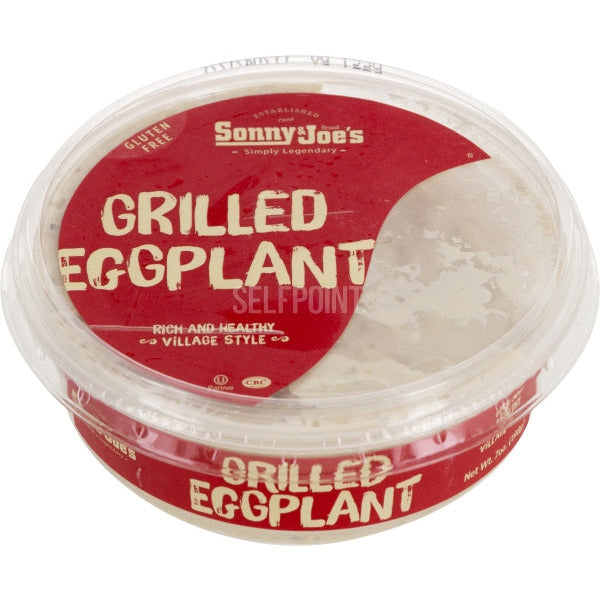 Sonny & Joe's Grilled Eggplant