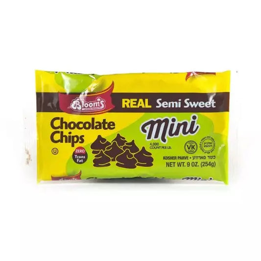 Bloom’s Mini Chocolate Chips