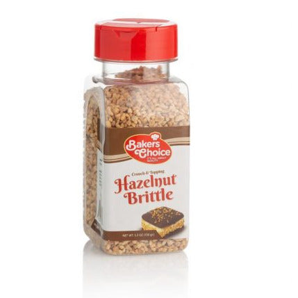 Baker's Choice Hazelnut Brittle