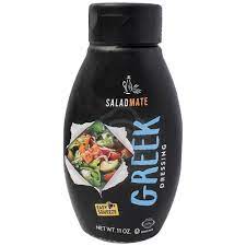 Salad Mate Greek Dressing