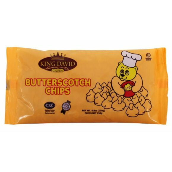 King David Butterscotch Chips