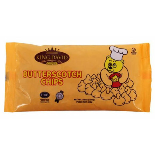 King David Butterscotch Chips