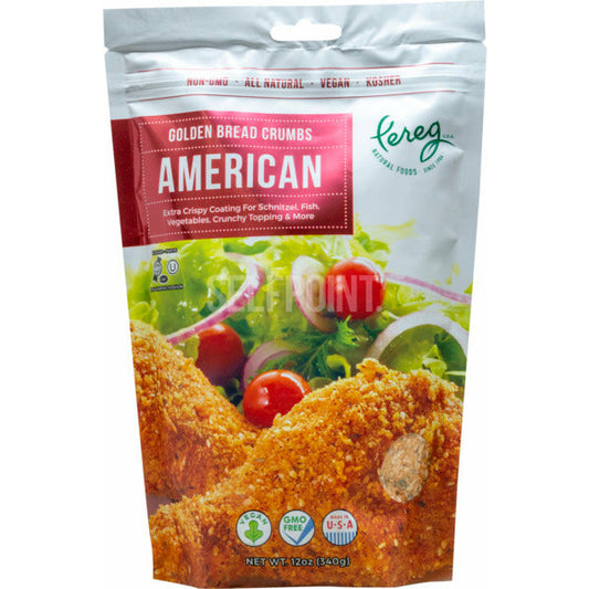 Pereg Golden Bread Crumbs American