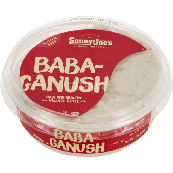 Sonny & Joe's 7 Oz Babaganush
